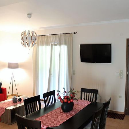 Aletro Villa อาโยส นิกีตัส ภายนอก รูปภาพ