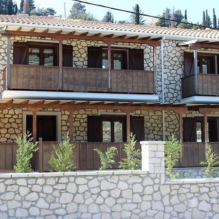 Aletro Villa อาโยส นิกีตัส ภายนอก รูปภาพ
