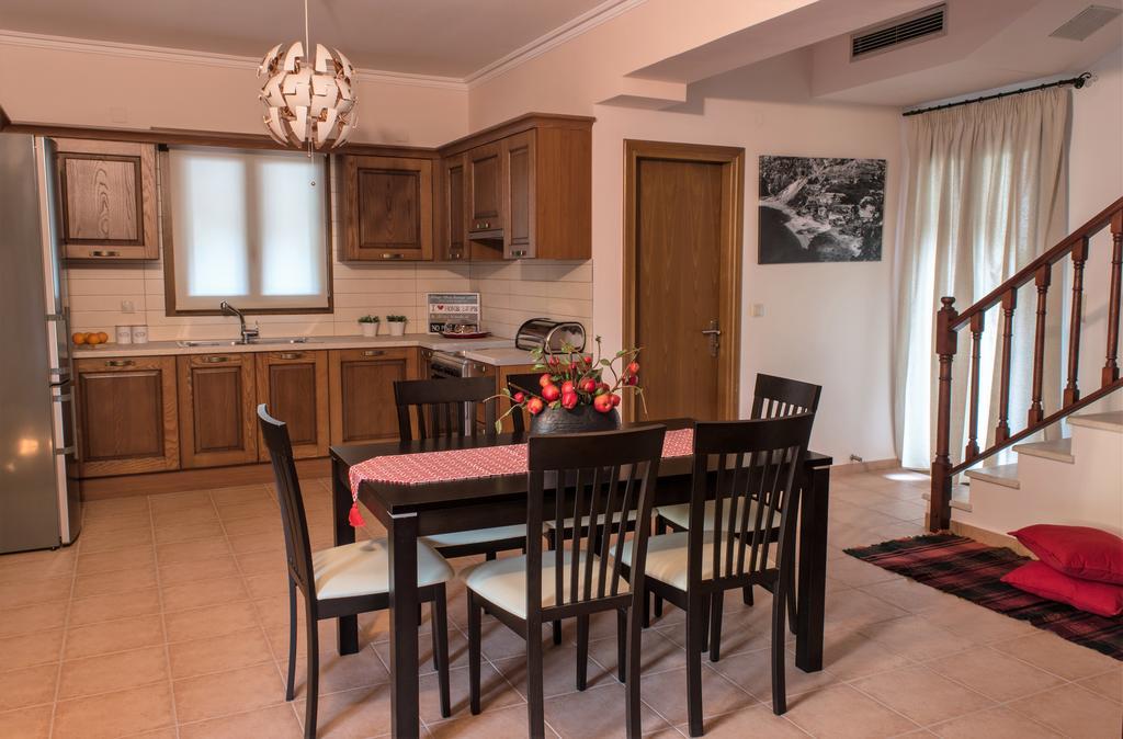 Aletro Villa อาโยส นิกีตัส ภายนอก รูปภาพ