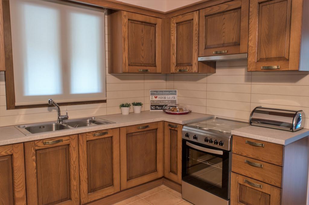 Aletro Villa อาโยส นิกีตัส ภายนอก รูปภาพ