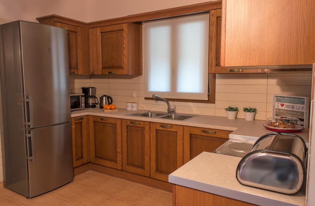 Aletro Villa อาโยส นิกีตัส ภายนอก รูปภาพ