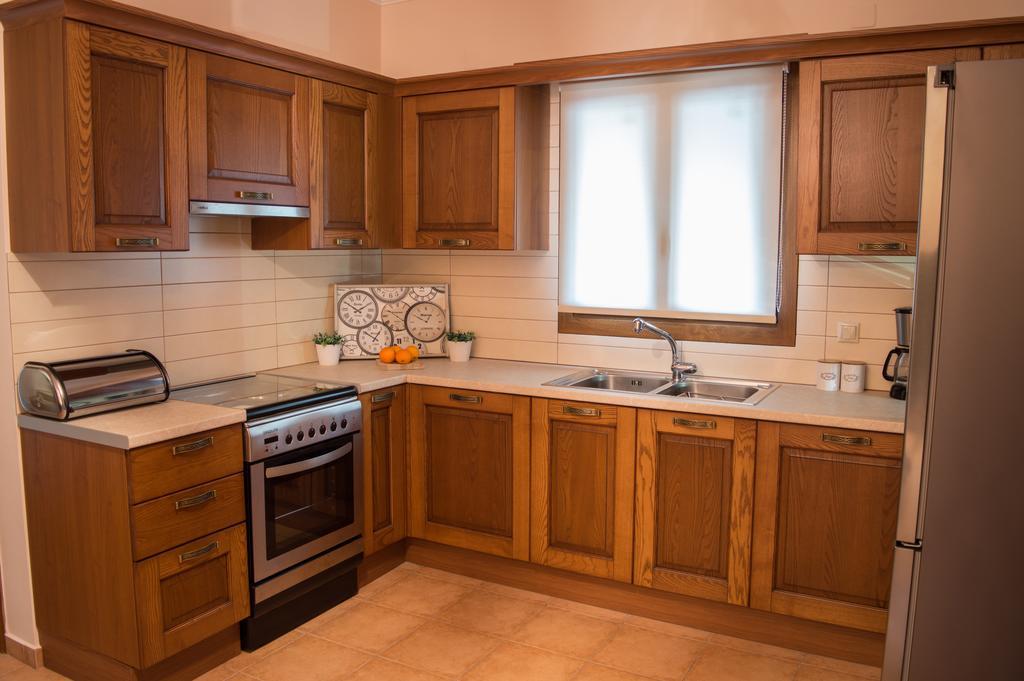 Aletro Villa อาโยส นิกีตัส ภายนอก รูปภาพ