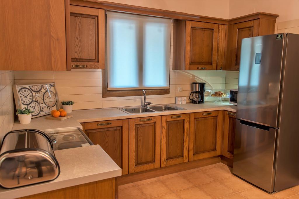 Aletro Villa อาโยส นิกีตัส ภายนอก รูปภาพ