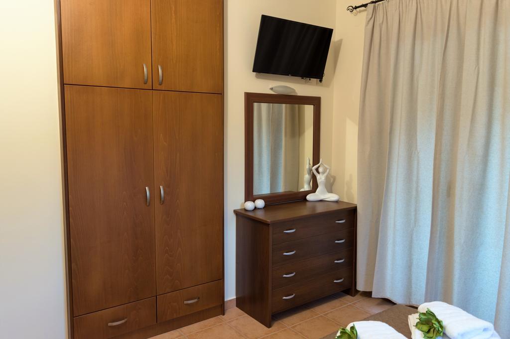 Aletro Villa อาโยส นิกีตัส ภายนอก รูปภาพ