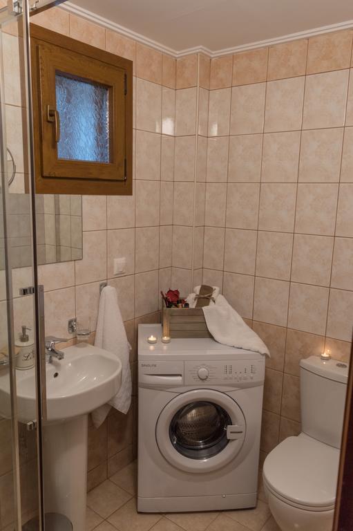 Aletro Villa อาโยส นิกีตัส ภายนอก รูปภาพ