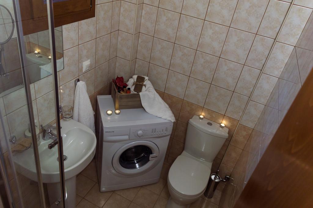 Aletro Villa อาโยส นิกีตัส ภายนอก รูปภาพ
