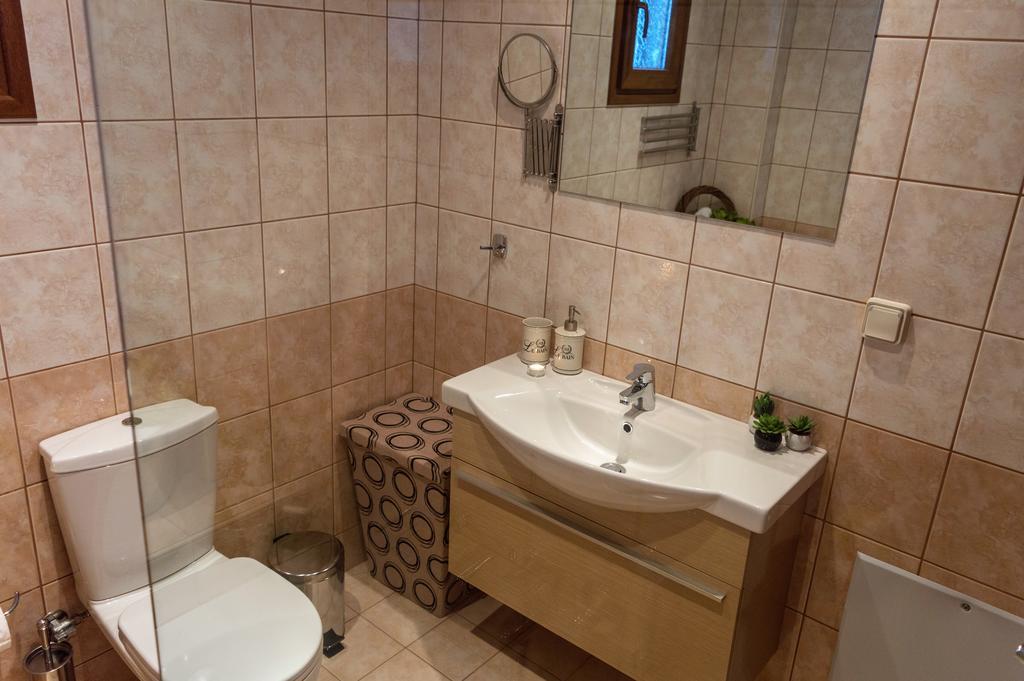 Aletro Villa อาโยส นิกีตัส ภายนอก รูปภาพ