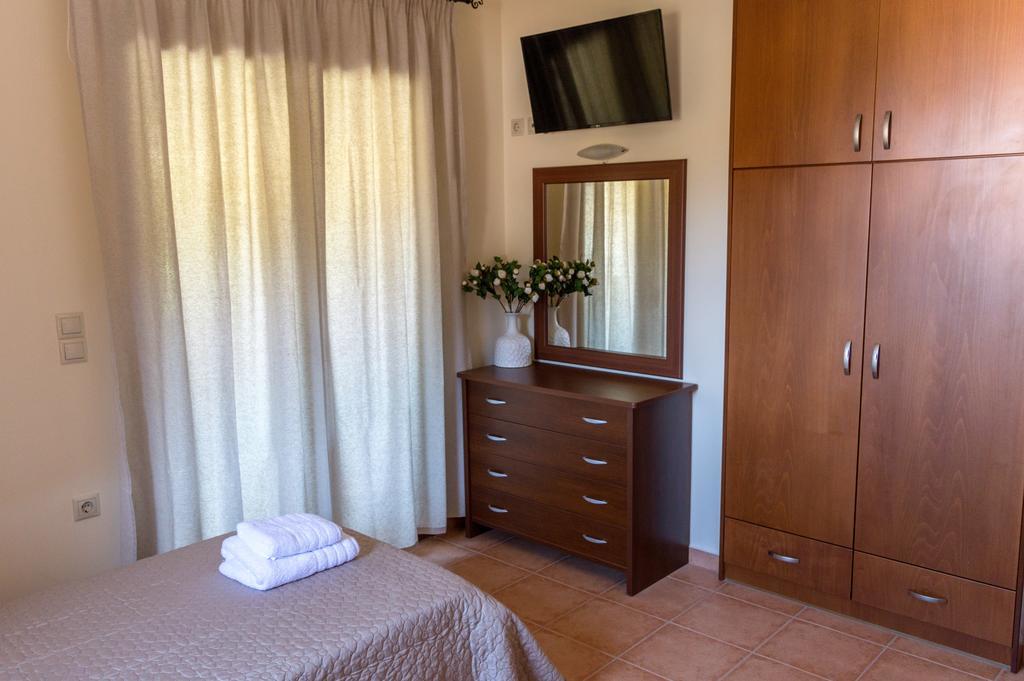 Aletro Villa อาโยส นิกีตัส ภายนอก รูปภาพ