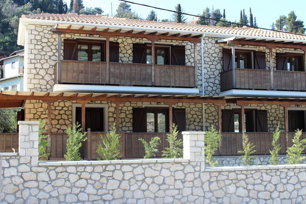 Aletro Villa อาโยส นิกีตัส ภายนอก รูปภาพ